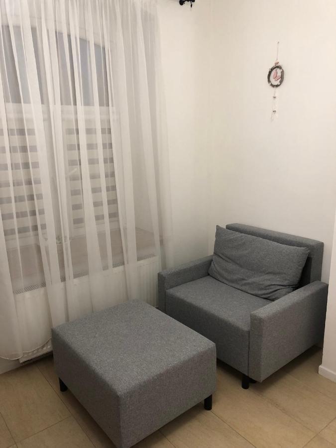Kamienica Z Kominkiem Węgorzewo Dış mekan fotoğraf